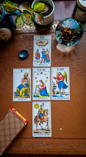 Load image into Gallery viewer, Readings at Wheel of Fate - Madame Culpeper