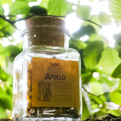 Apollo Herbal Tea