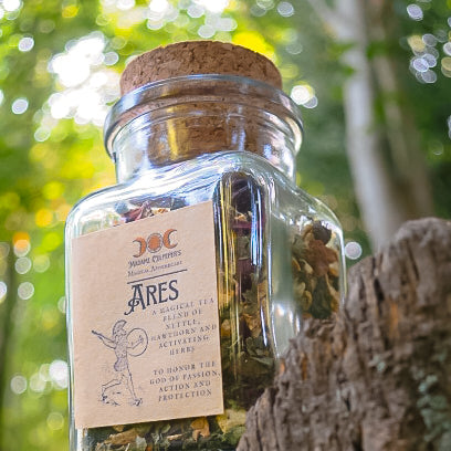 Ares Herbal Tea