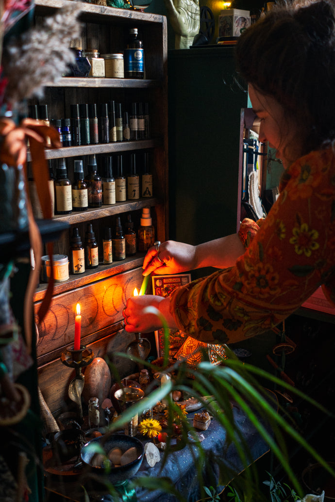 Spell Casting