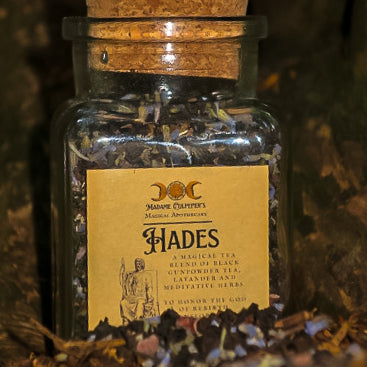 Hades Herbal Tea