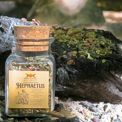 Hephaetus Herbal Tea