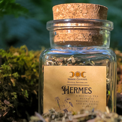 Hermes Herbal Tea