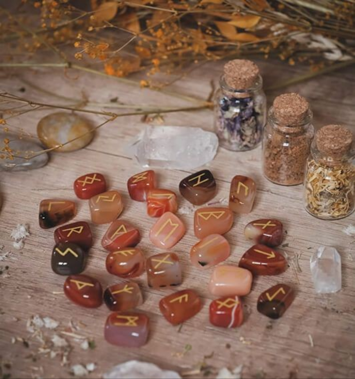 Rune Reading