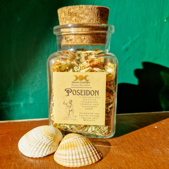 Poseidon Herbal Tea