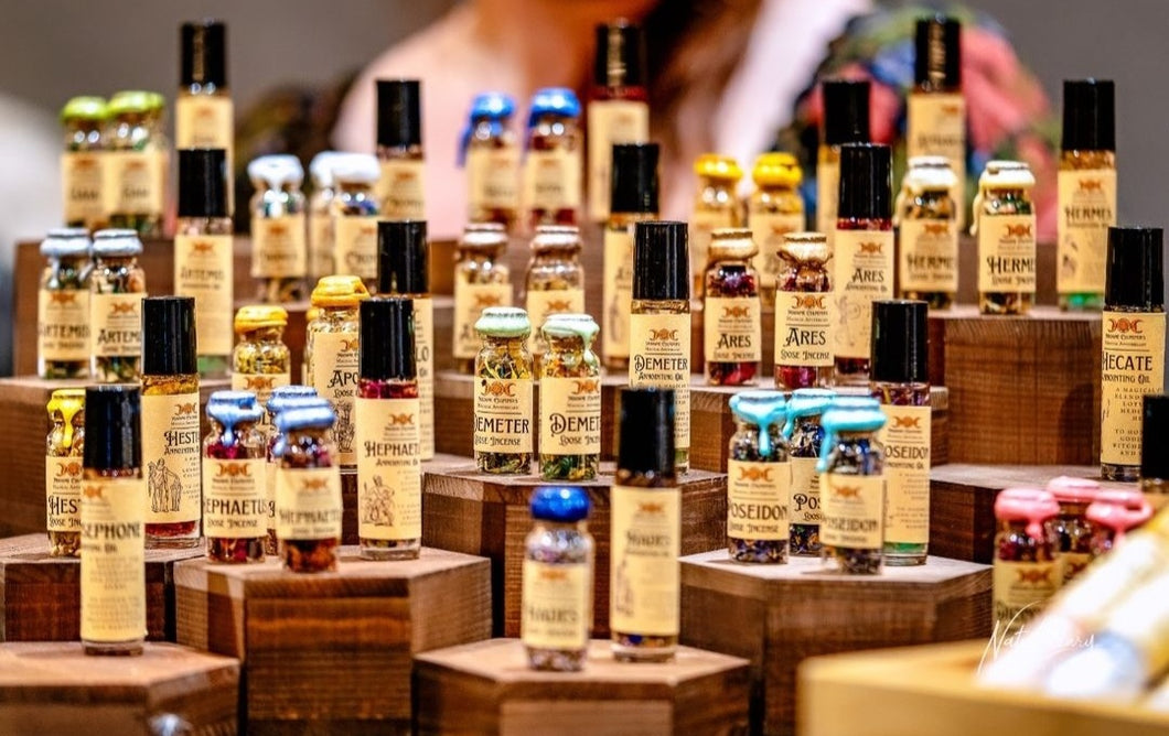 Olympian Oil