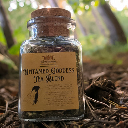 Untamed Tea