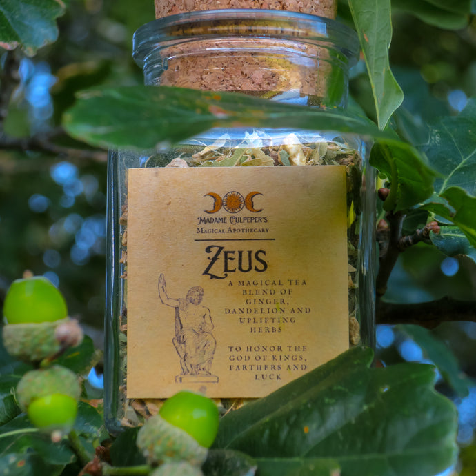 Zeus Herbal Tea