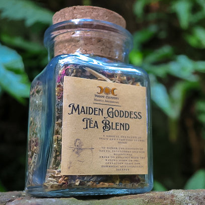 Maiden Goddess Tea