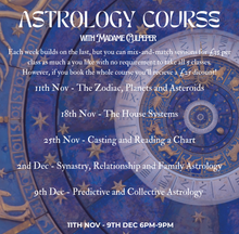 Load image into Gallery viewer, Astrology Course - Online
