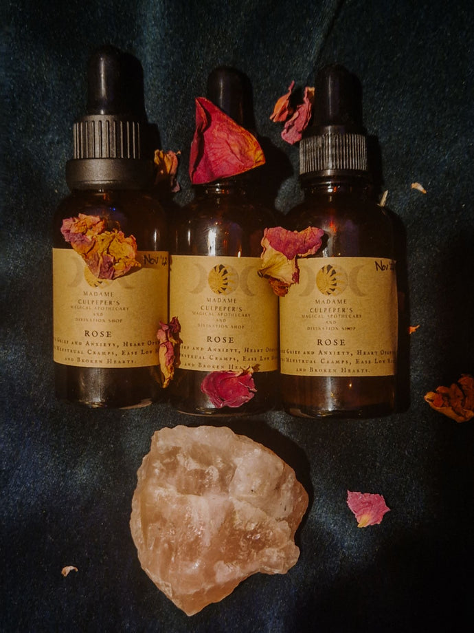 Rose Tincture