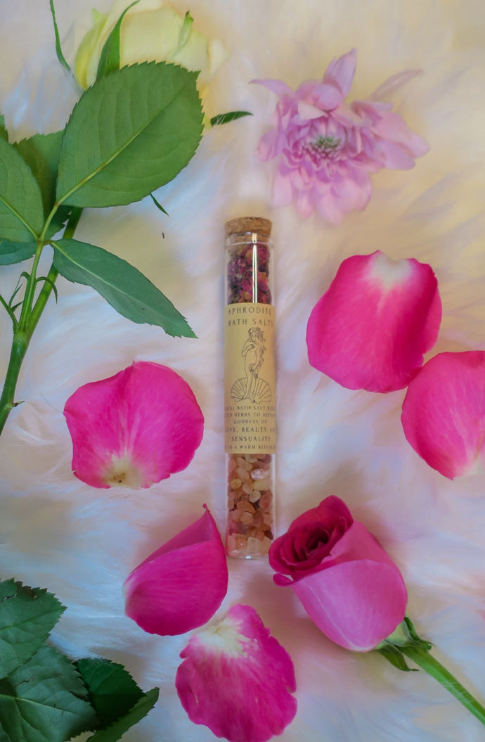 Aphrodite Bath Salts