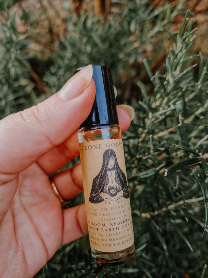 Crone Oil