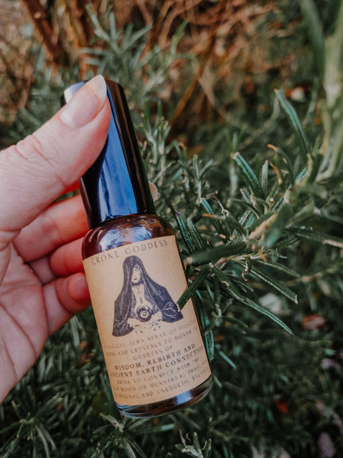 Crone Aura Spray