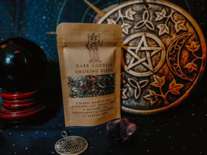 Dark Goddess Herbal Blend
