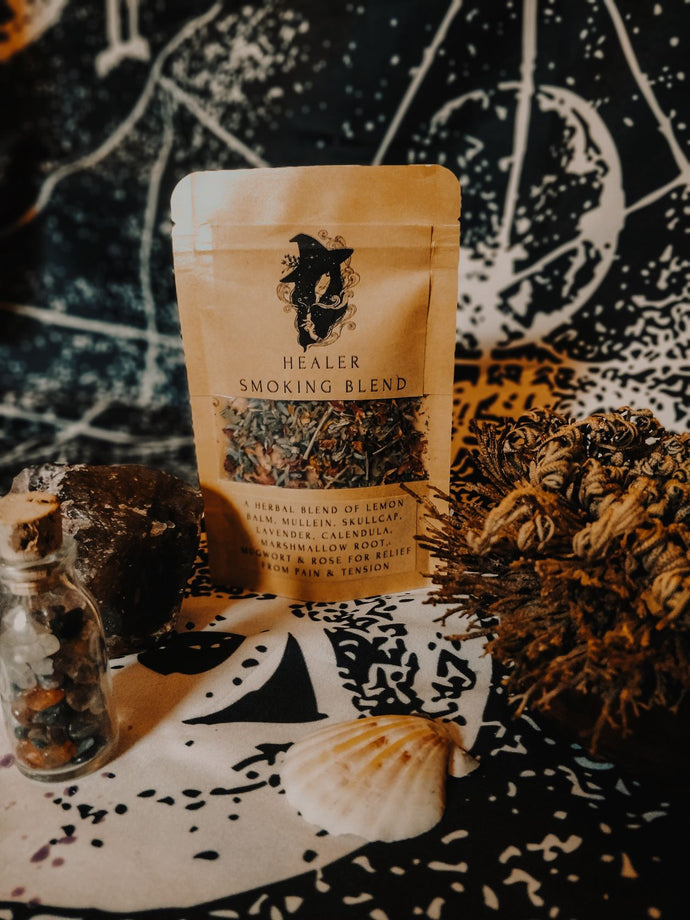 Healer Herbal Blend