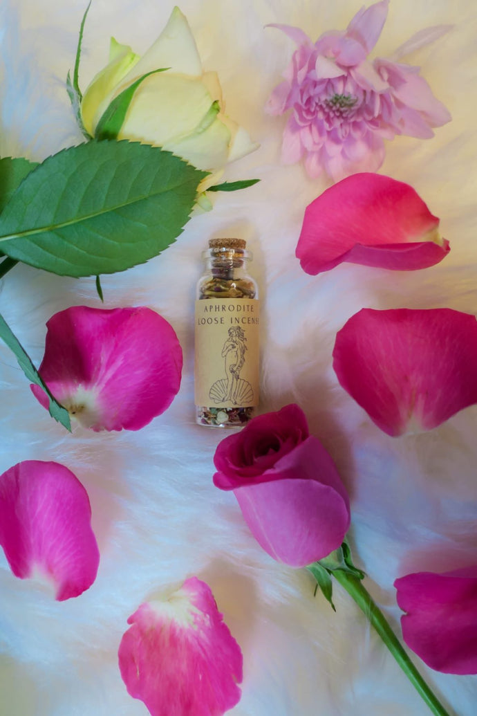 Aphrodite Loose Incense