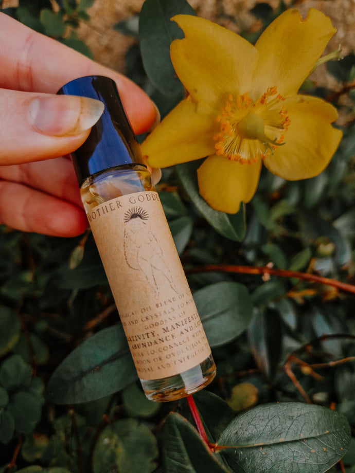 Mother Oil