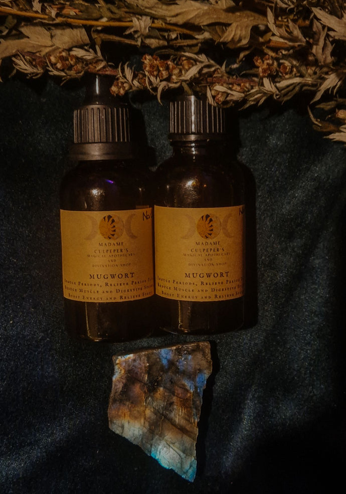 Mugwort Tincture