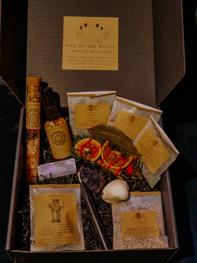 Way of the Witch Kit