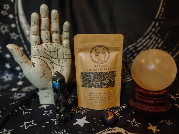 Oracle Herbal Blend